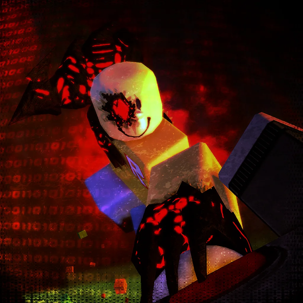 BRIMSTONE killer in Roblox Forsaken