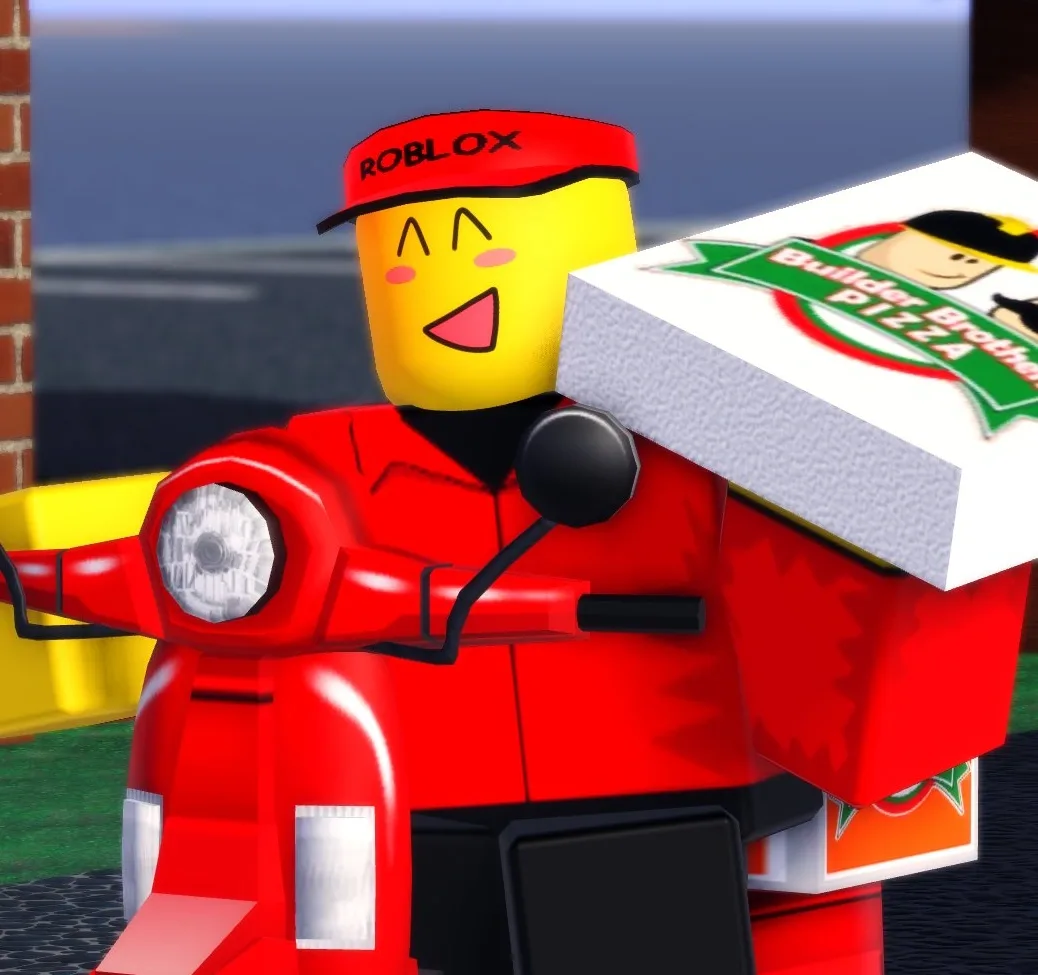 Elliot in Roblox Forsaken — character render