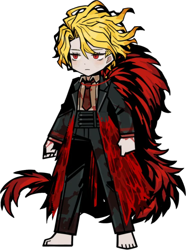 Sancho killer in Roblox Forsaken
