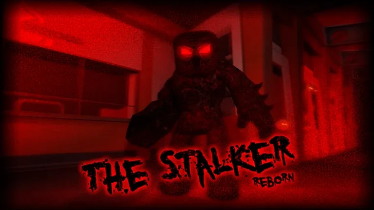The Stalker killer in Roblox Forsaken