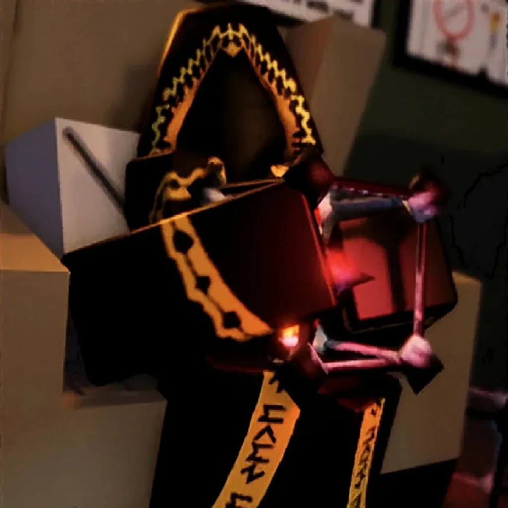 Taph survivor in Roblox Forsaken