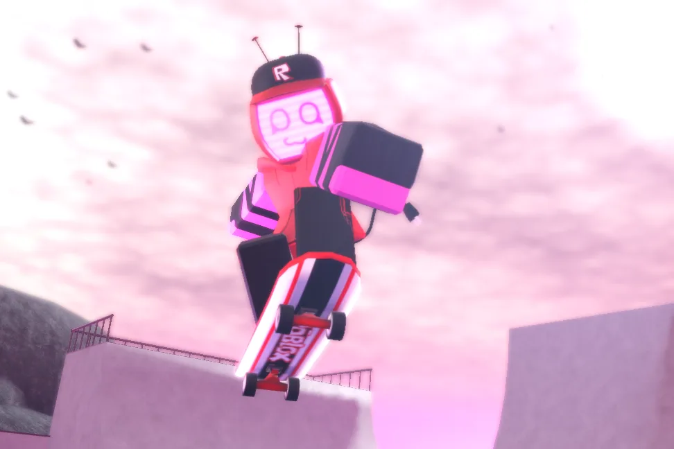 Veeronica survivor in Roblox Forsaken