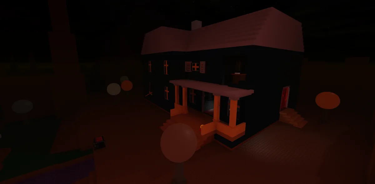 Yorick's Resting Place map in Roblox Forsaken