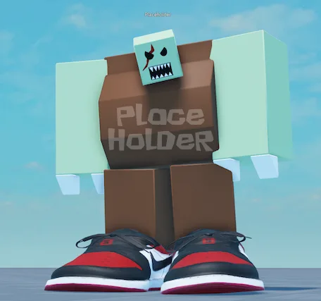 Zombie King killer in Roblox Forsaken
