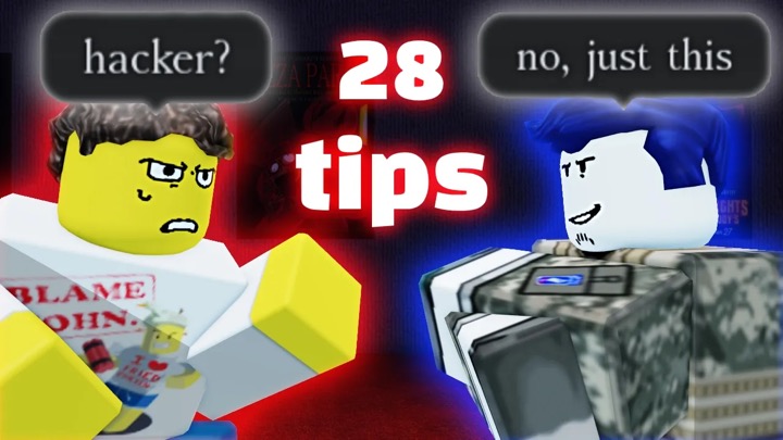 Thumbnail: 28 Tips to Get Better at Forsaken